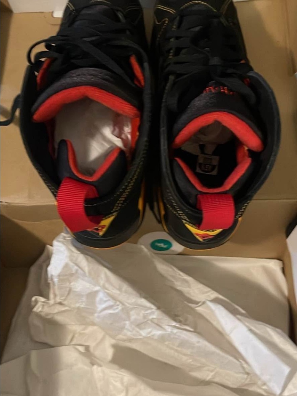 Jordan 7 retros